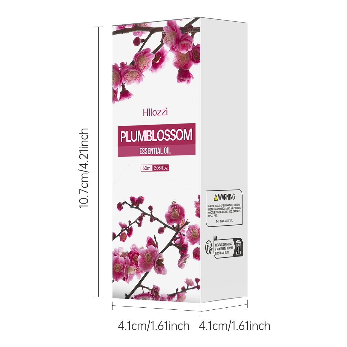 60ml Agarwood-Cedarwood-Vetiver-Pine Palm-Ocean-Sweet Tobacco-Black CastorAromatherapy Essential Oils Aromatherapy Essentia - Badiee Stylez