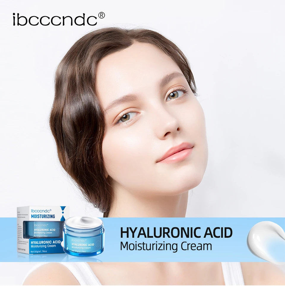 Hydro Boost Face Moisturizer with Hyaluronic Acid for Dry Skin, Oil-Free and Non-Comedogenic Water Gel Face Lotion