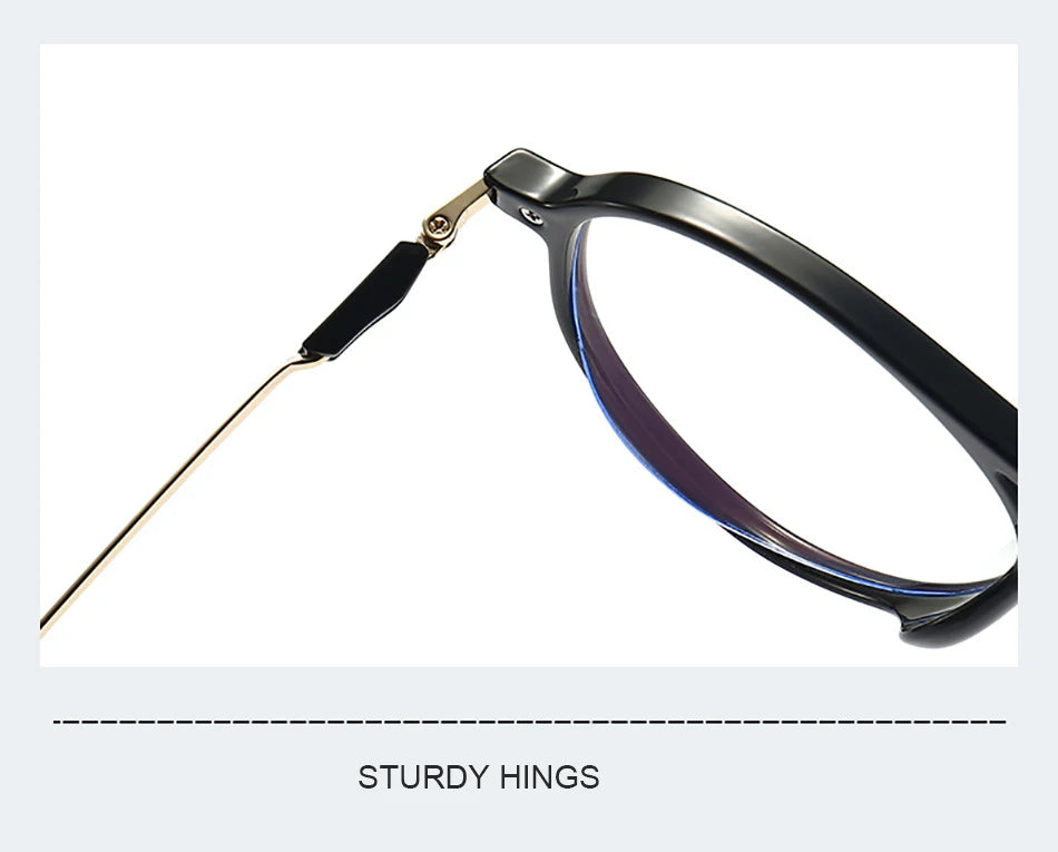 Reading Glasses Blocking Blue Light Fahsion Frame Computer Goggles Presbyopic Eyeglasses Women&Men 0+1.0 1.5 2.0 3.0 3.5 +4.0 Badiee Stylez