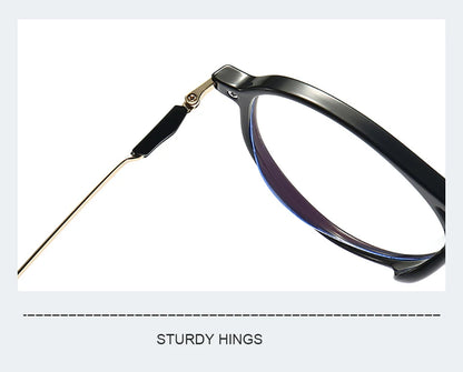 Reading Glasses Blocking Blue Light Fahsion Frame Computer Goggles Presbyopic Eyeglasses Women&Men 0+1.0 1.5 2.0 3.0 3.5 +4.0 Badiee Stylez