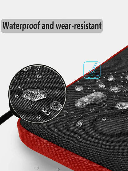 Laptop Shoulder Bag 15 15.6 16 Inch Compatible MacBook Pro 16 15.4 Inch,Spill-Resistant Handbag for Most 14"-16" Notebooks