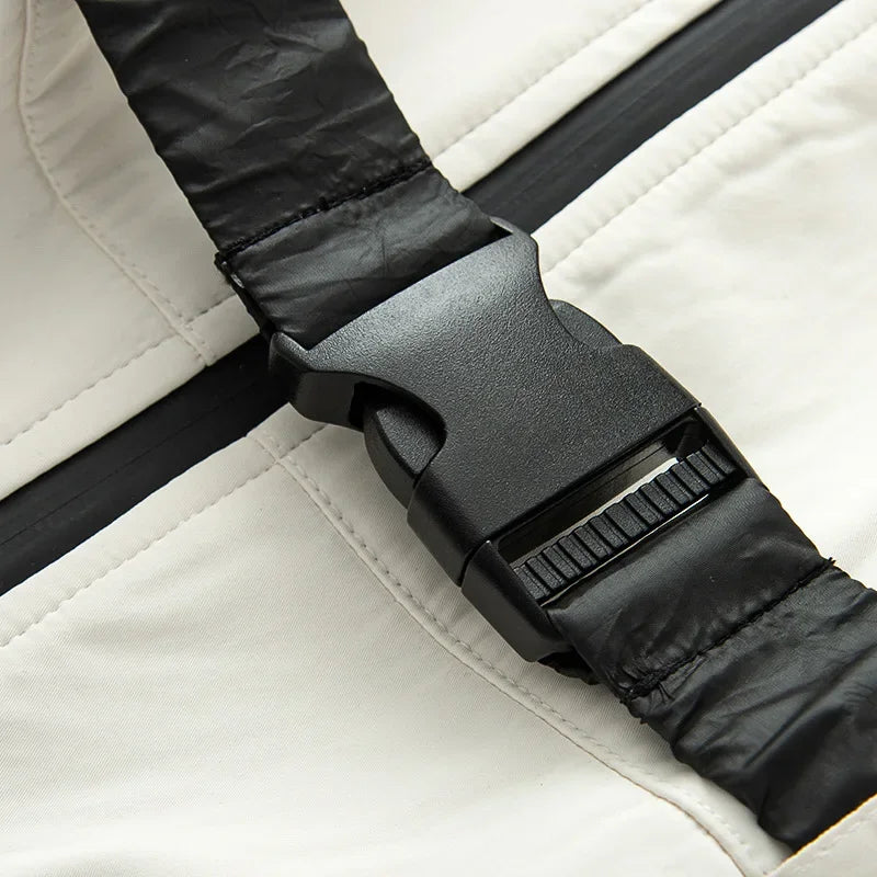 Women Waterproof Windproof Skiing Suit Fashion Female Elegant Skateboard Jumpsuit Winter Ski Jumpsuits for Women Snow Suit Badiee Stylez