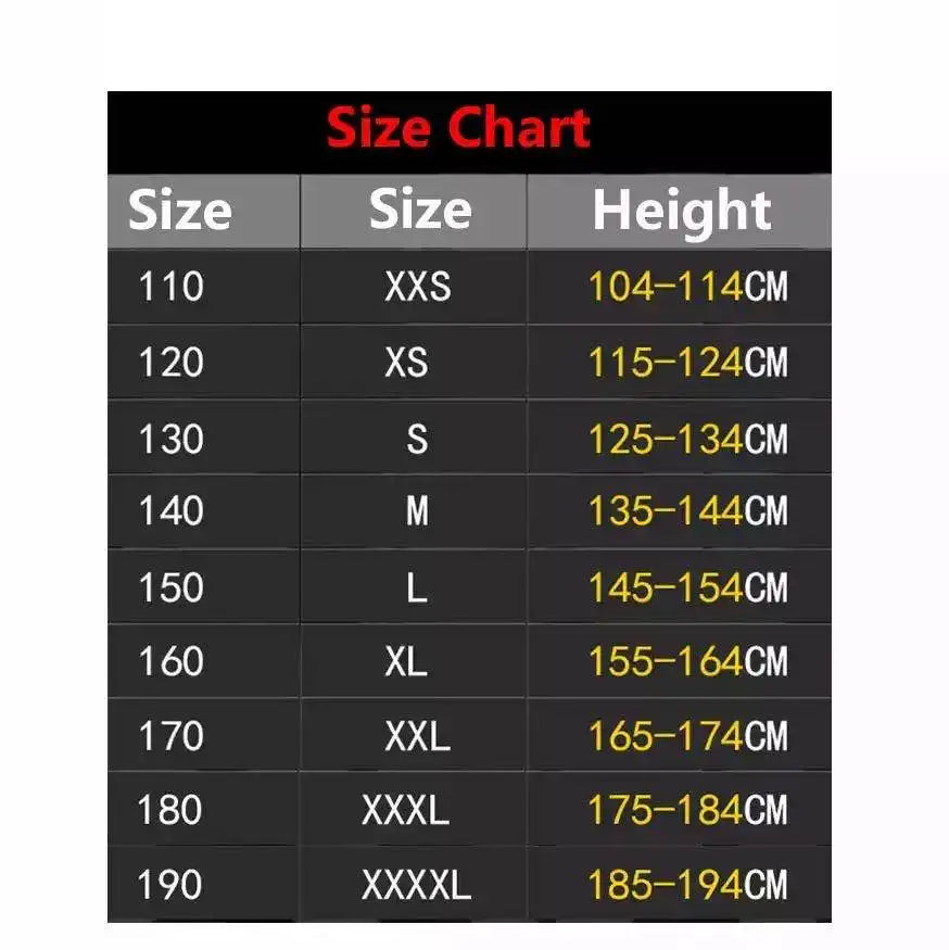 Unisex Boxing Uniform Sanda Suit Kongfu Uniform Wushu Clothing Martial Arts Performance Costume for Children Adult Badiee Stylez