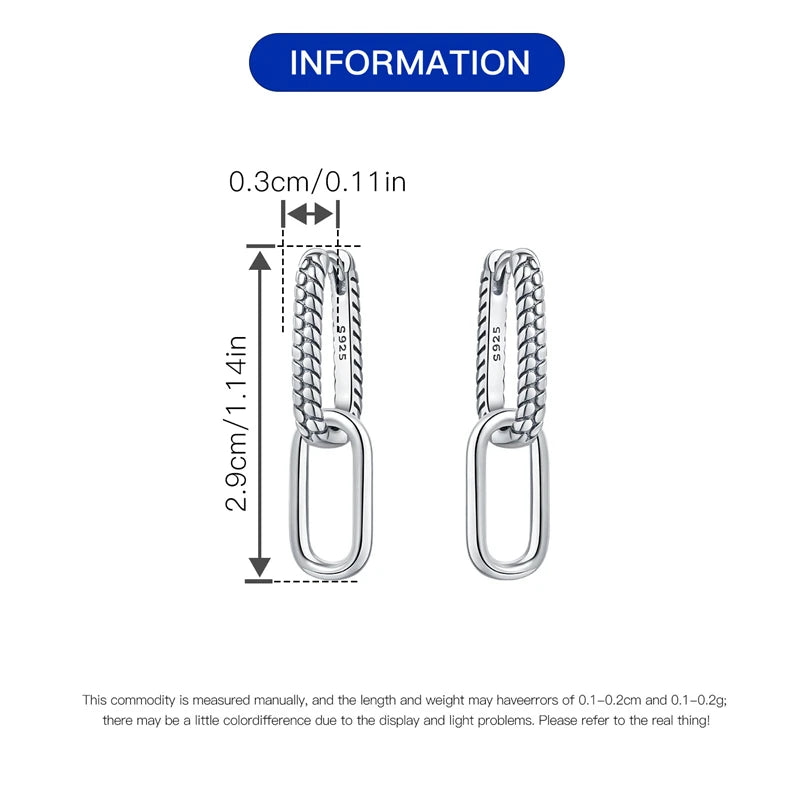 Earrings For Women Silver 925 Fashion Butterfly Snowflake Earrings Cubic Zircon Ear Studs Silver 925 Original Jewelry Gifts