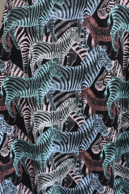 Women's Winter Pyjama Suit Print Long Sleeve Turn Down Collar Female Clothes 100% Cotton Single Breasted Sleepwear for Female