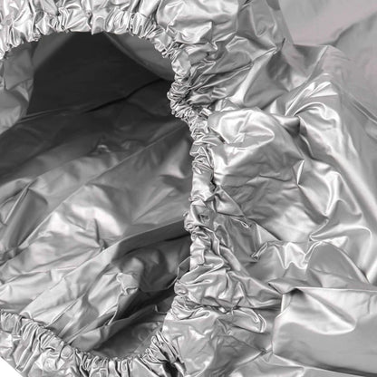 Heavy Duty Fitness Weight Loss Sweat Sauna Suit Exercise Gym Anti-Rip