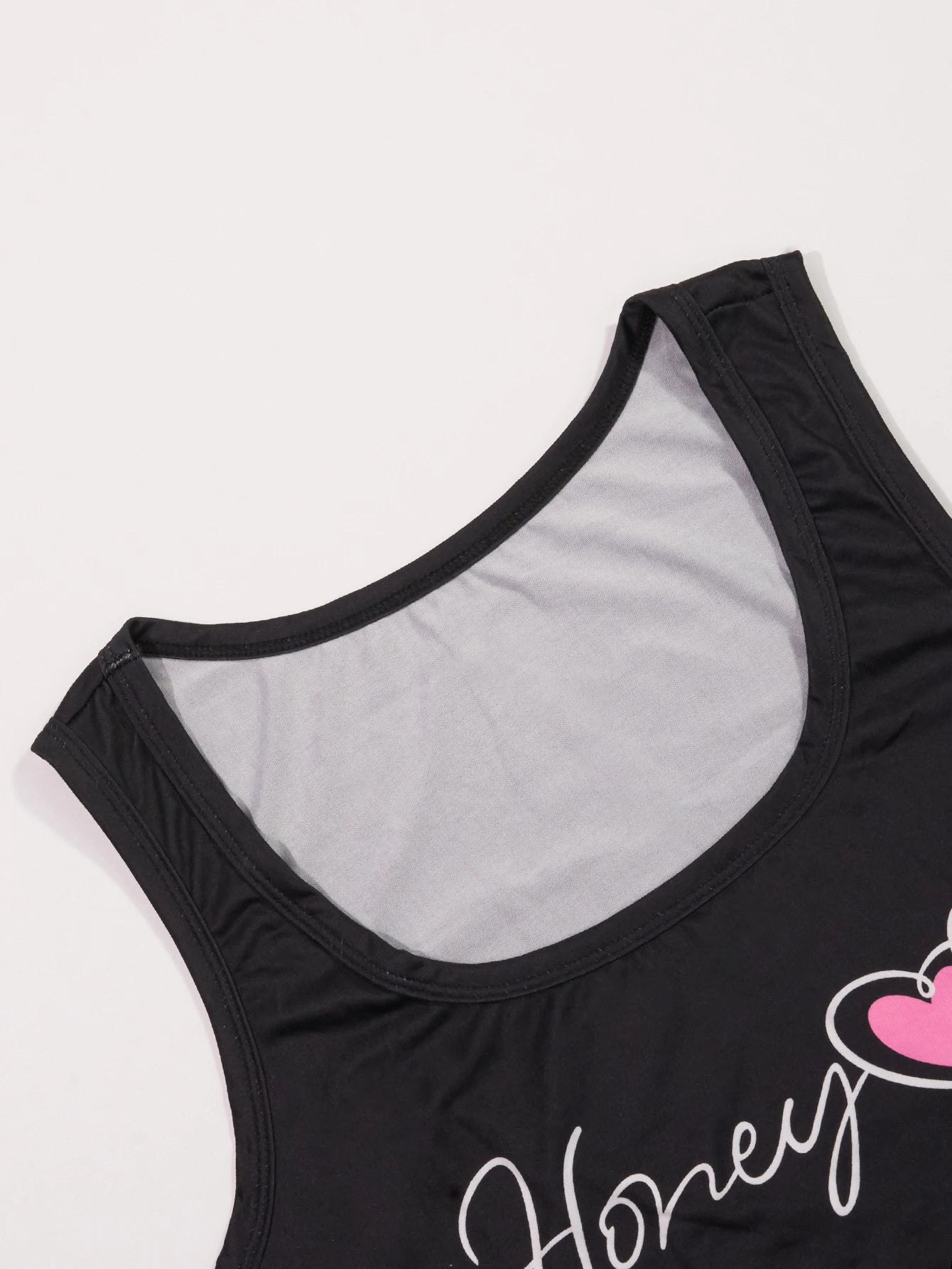 Large size pajama set for girls summer pajamas large size suspender shorts set milk silk pajama set home clothing