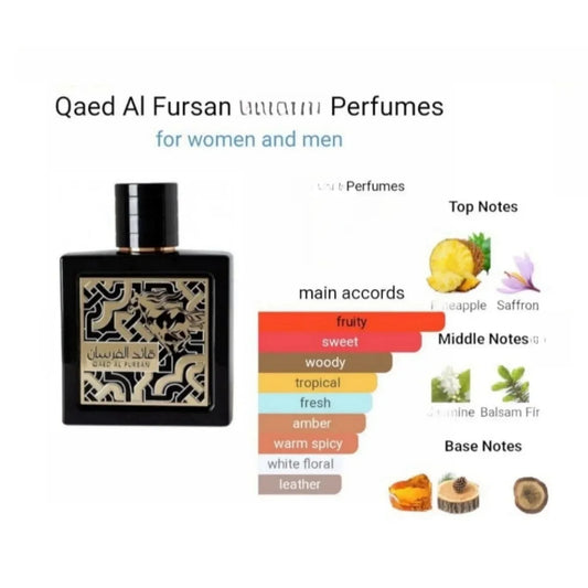 Arab Perfume Man High Quality Parfum For Men Long Lasting Light Fragrance Arabian Original Replica Parfum Cologne Pheromones - Badiee Stylez
