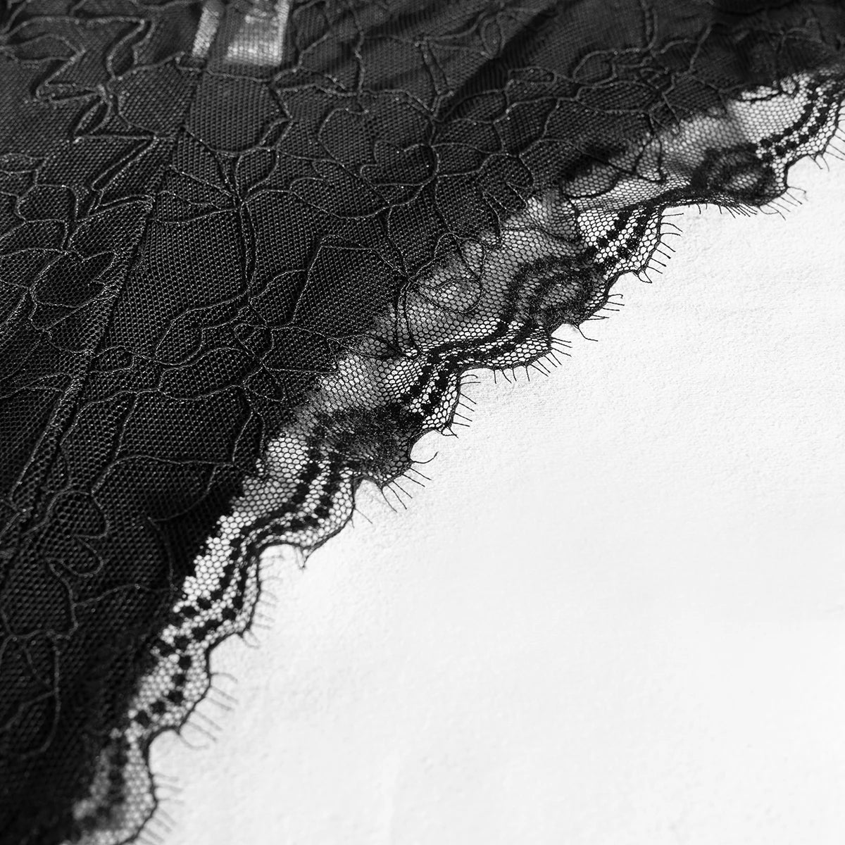 French Satin Lace Bra And Thong Set Sexy Ultrathint Lace Patchwork Lingerie Two Picec Sets Fancy Erotic Intimate Underwear Suit