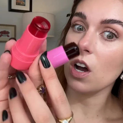 Original Milk Makeup blush stick cooling water jelly tint jelly blush stick watercolor multi-use matte blush lip tinted makeup