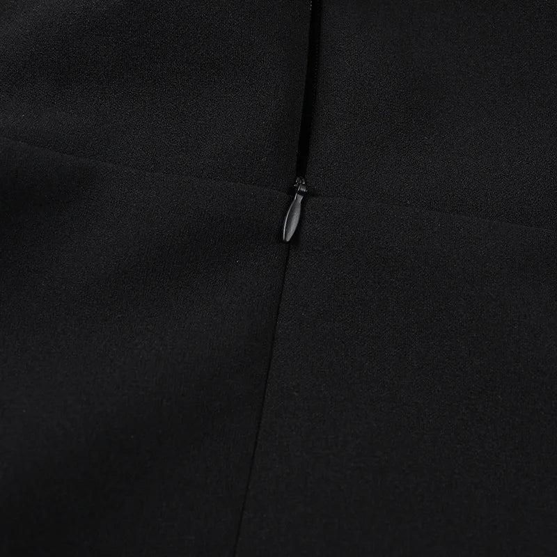 Sexy Strapless Bow Short White Dress Womens Off Shoulder A-line Luxury Black Mini Dresses Elegant Backless Gowns Birthday 2025