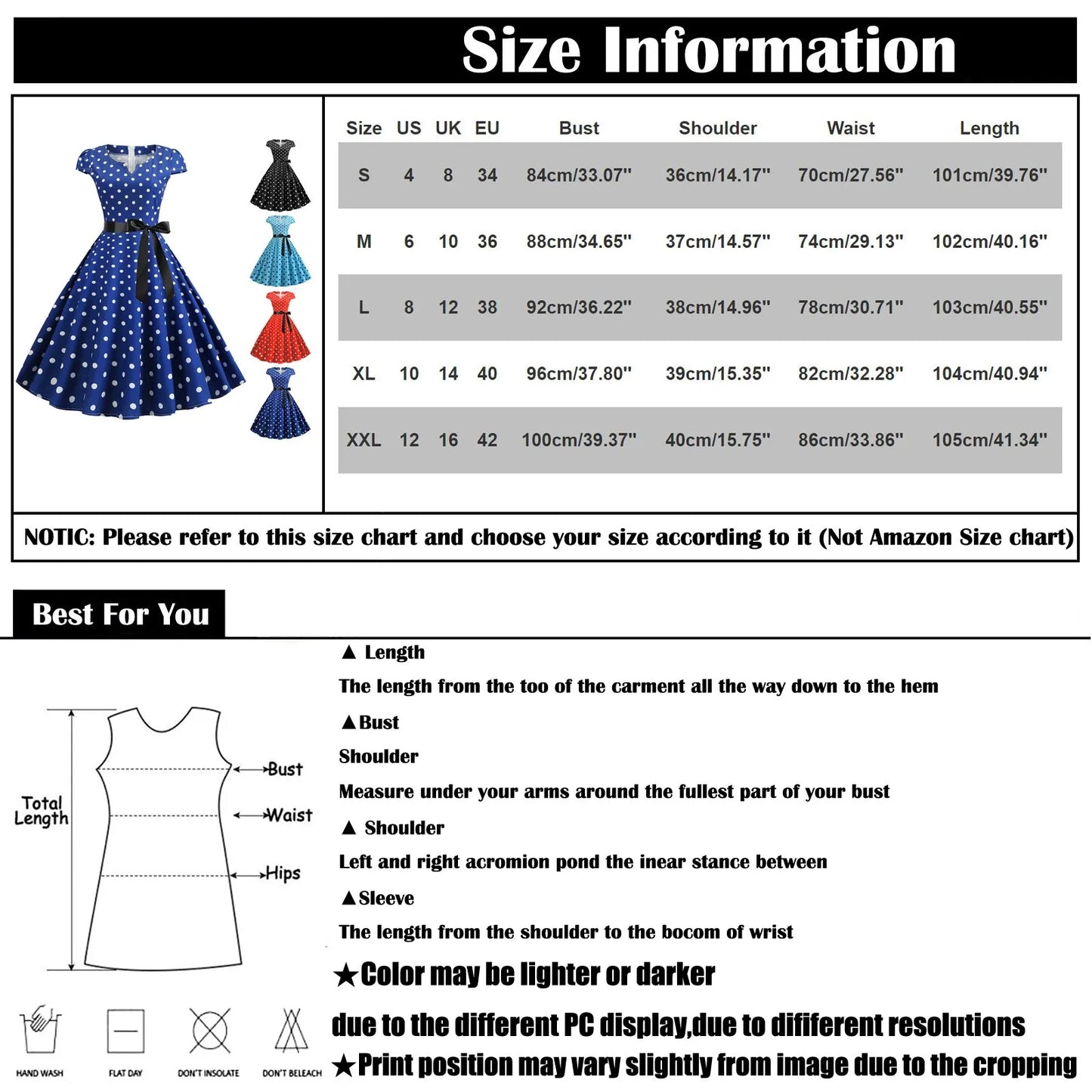 Woman Retro Dresses Audrey Hepburn 1950s 60s Rockabilly Polka Dot Printed Bowknot Pinup Ball Gown Party Dress Robe Vestidos
