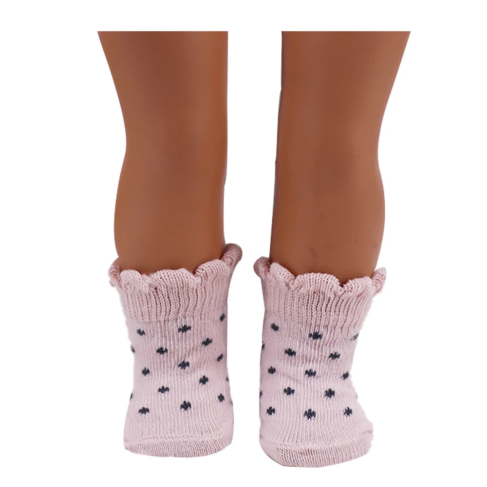 Ballet Yoga Training Suit Pajamas For American 18 Inch Girl Doll Clothes Accesories 43 cm Born Baby Items Our Generation Nenuco Badiee Stylez