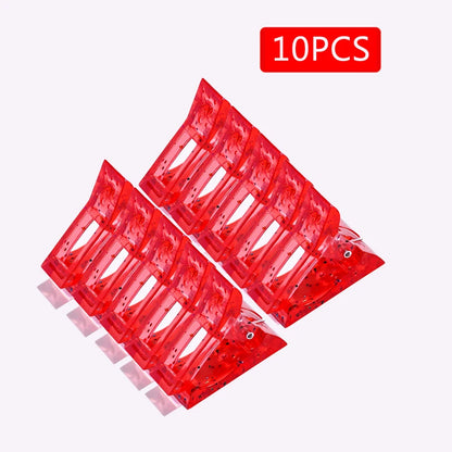 Acrylic Nail Clip Transparent Gel Quick Building Nail Tips Clips Fingernail Extension UV Clamps Manicuring Art Builder Tools Set Q42201-1 10