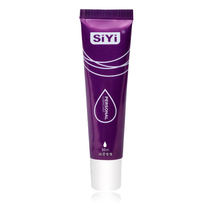 Water Based Lubricant 25ML for Sex Anal Sex Strong Drawing Lubrication Lasting Sex Oil Cream Vaginal Easy Clean Adult  Product