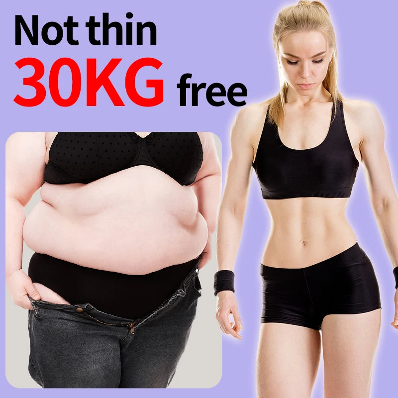 Weight Loss Fat Burner Suppress Appetite Thin Enhance Metabolism Reduce Abdominal Fat Slimming