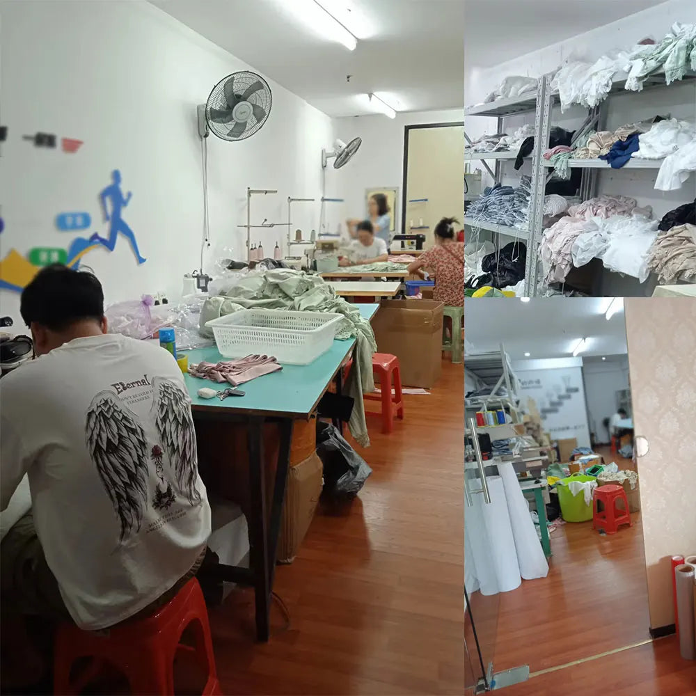 Personalized Embroidered Robe Ruffle Bridesmaids Silk Robes Bride Wedding Day Embroider Kimono Customizable Elements Kimono Robe