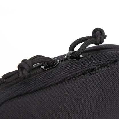 Outdoor Hunting Sunglasses Case Molle Durable Goggles Tactical Bag Sunglasses Storage Case Nylon Hard Glasses