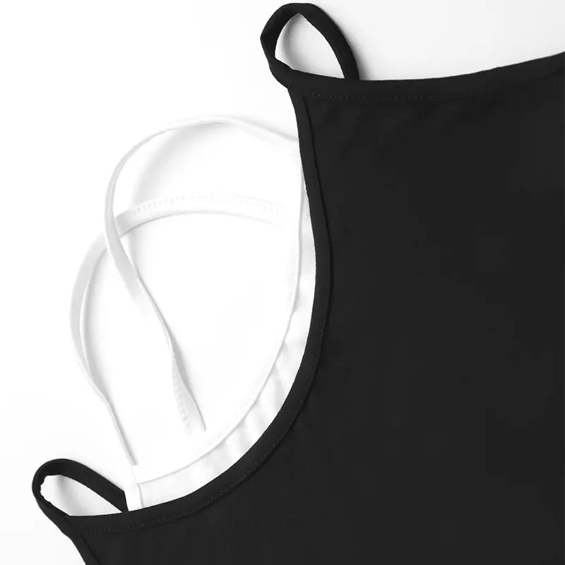 Sporty New Jumpsuits Black Sexy Women Backless Bodycon Female Jumpsuits Streetwear Fashion O-Neck Sporty Elegant Lady's Clothing Badiee Stylez