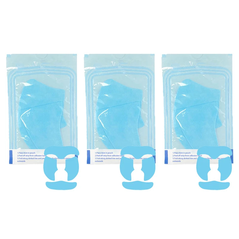 3/5Bags Highlevel Collagen Film Soluble Face Serum Mask Hydrolyzed Anti Aging Face Neck Mask Patches Lift Moisturizing Skin Care 3bags