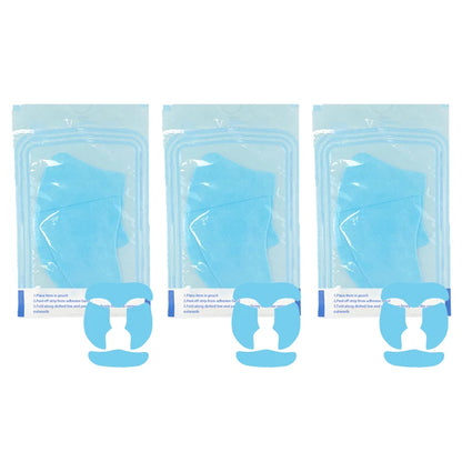 3/5Bags Highlevel Collagen Film Soluble Face Serum Mask Hydrolyzed Anti Aging Face Neck Mask Patches Lift Moisturizing Skin Care 3bags