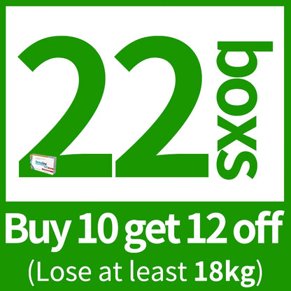 Fast Lose Weight.Reducing Belly Fat.Health & Beauty.No Exercise Required.Suitable For Whole Body 22 Boxes