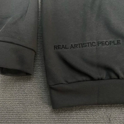 Y2K Retro Style Hoodie 2025 Fashion Street Casual Pullover Jacket with Letter Hot Stamping Design