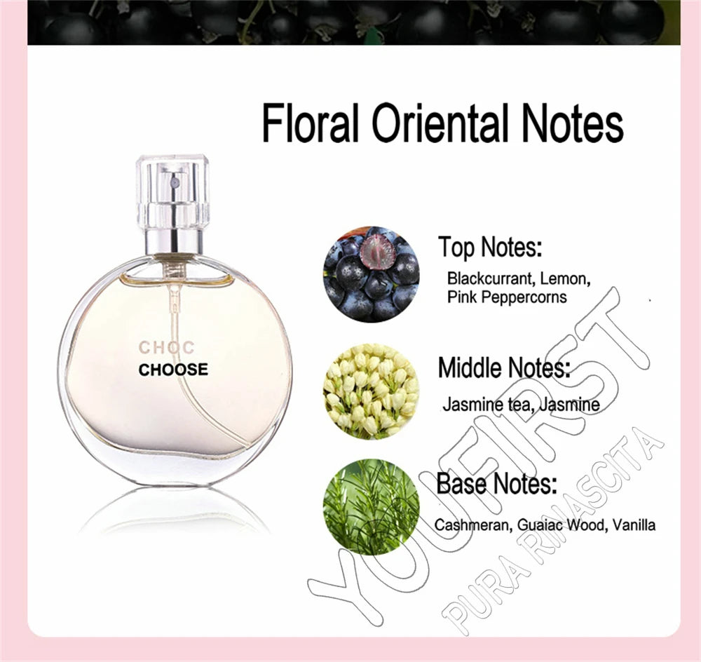 Brand Gift Box 4Pcs Set Perfume Women Parfum Femme 100ml Fresh Natural Floral Scent Spray Feminino Perfumes De Mujer Originales Badiee Stylez