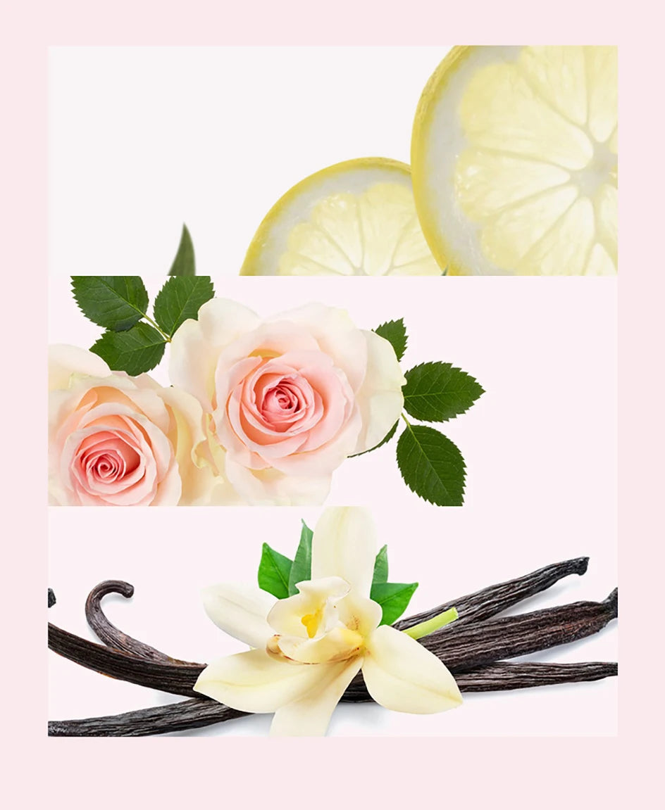 Luxury Brand Lasting Fragrance 75ml Perfume Women Body Spray Floral Scent Pheromone Perfumes De Mujer Eau De Parfum Men Cologne - Badiee Stylez