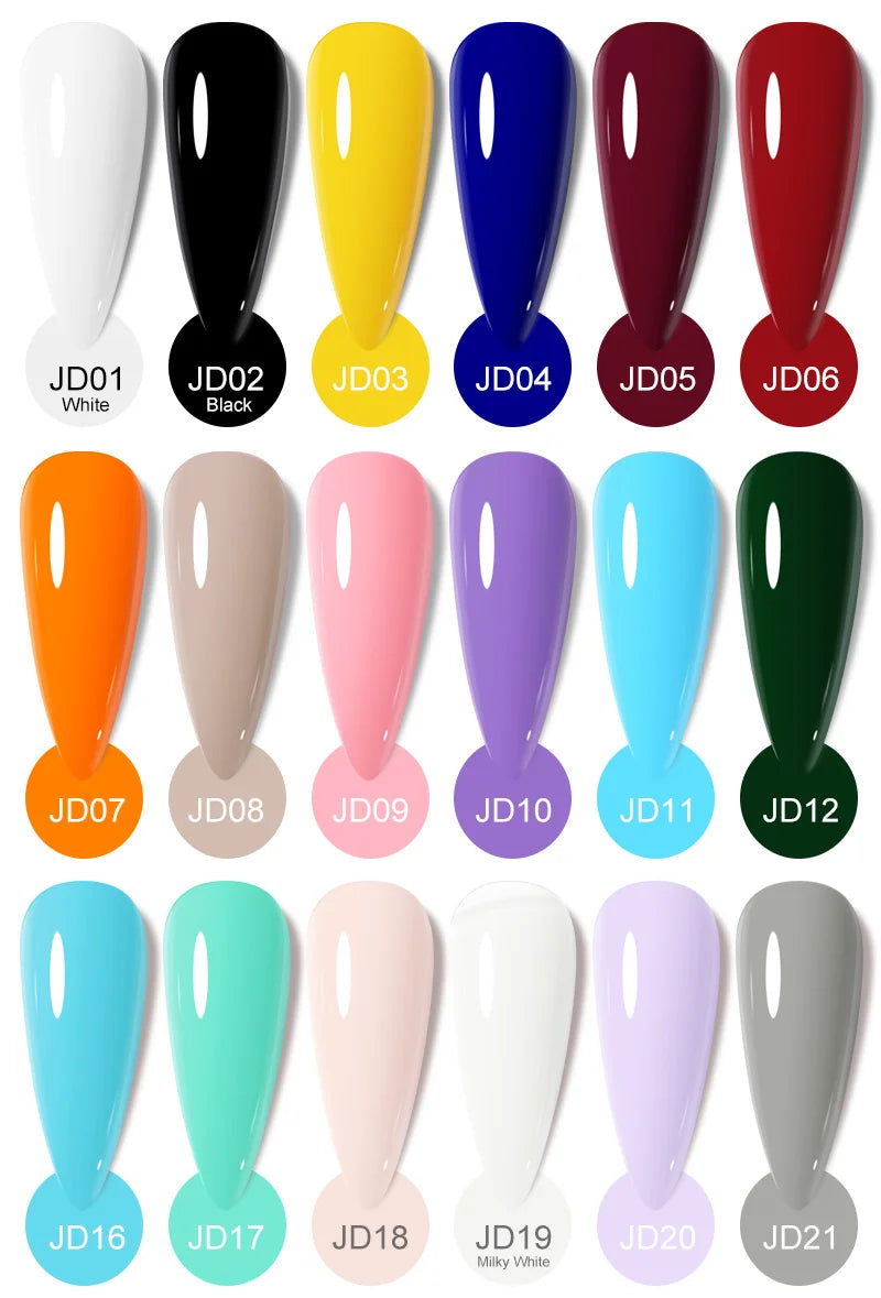 Venalisa 15ml Nail Prep Dehydrator Fast Dry Acid-Free Primer Bond Natural for Builder Jelly Gel Nail Gel Polish Color GelVarnish