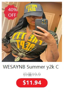 WESAYNB Wholesale Clothing Summer y2k Clothes Sexy Corset Tops Feather Strapless White Crop Tops Women 2022 Backless Design Top