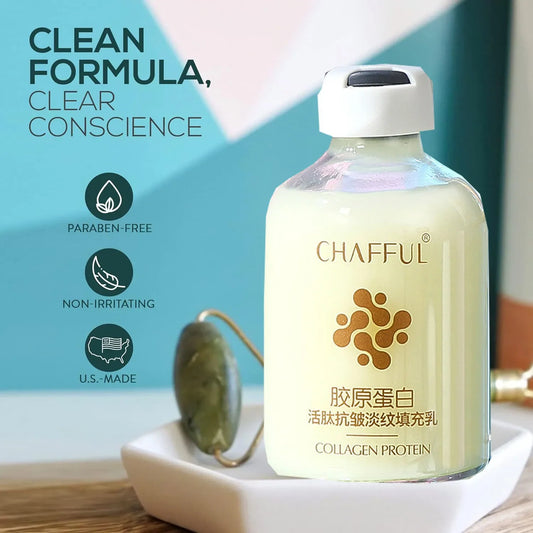 Collagen Face Serum skincare Facial Essence Liquid Firming Moisturizing Nourishing Facial Serum Skin Care