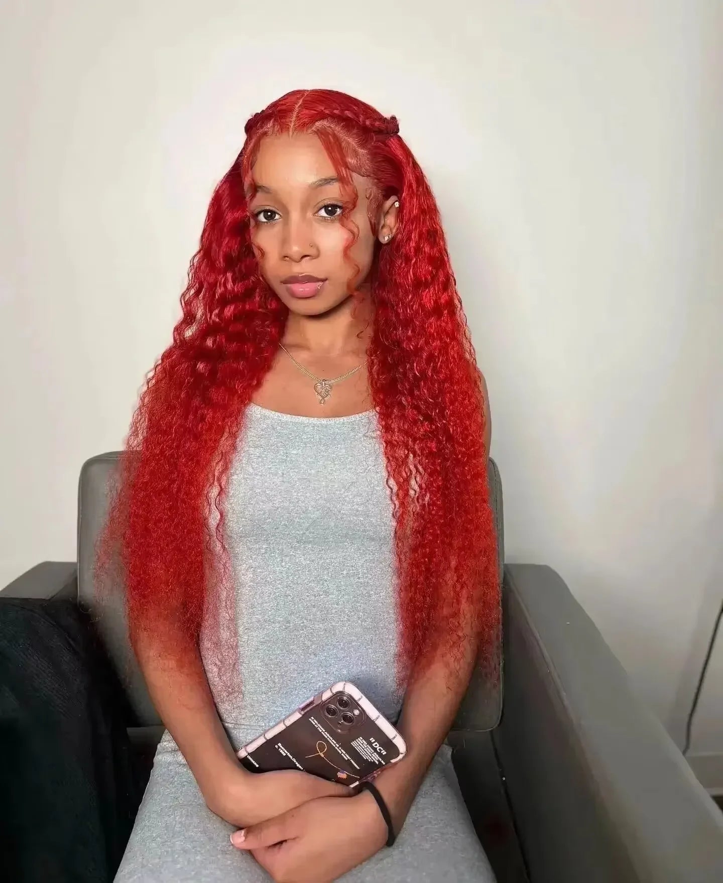 613 Blonde HD Lace Frontal Wig 13x4 13×6 Deep Wave Lace Front Human Hair Wig Colored Curly Wigs Water Wave Wigs For Women ﻿ ﻿ Badiee Stylez