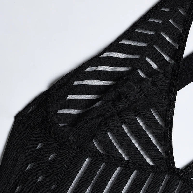 Romantic Bilizna Sexy Below Lingerie for Sex New Women's Underwear Cutting Tight Woman Clothing Vs Lingerieset Dames Thong Whole