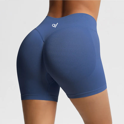 2025 Leggings Set Gym Yoga Exercise Women Sexy Exercise Impact Shorts Jogging High Street Yoga Fashion 1