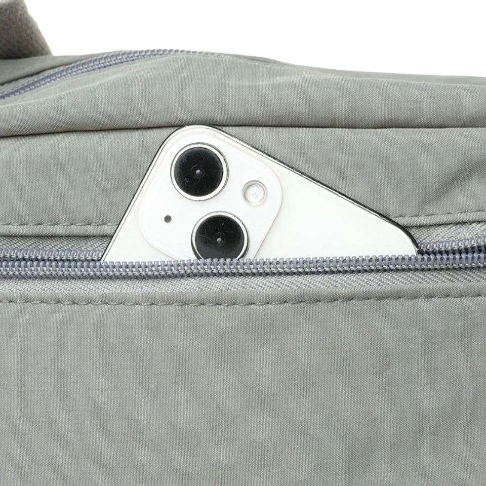 Multiple pockets Nylon Purses And Handbags Women Shoulder Bag Luxury Handbags Women Bags Designer Crossbody Bags for Women 2025