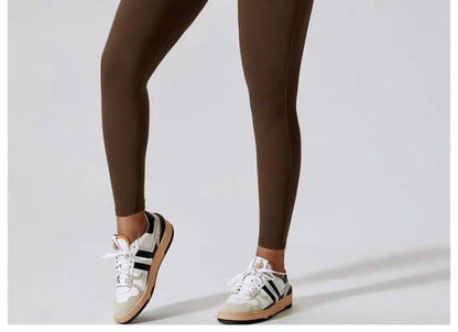 One-piece Sports Training Jumpsuit Women's Long Sleeve Tight Hip-highlighting Bodysuit Gym Clothing Sexy Dance Exercise Tights Badiee Stylez