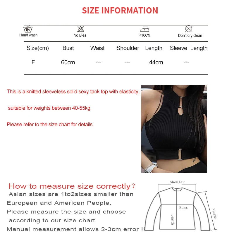HELIAR Women Sexy Tank Tops Chic Y2K Tops Halter Off Shoulder Tops Crop Tops Elastic Solid Tank Tops For Women Summer