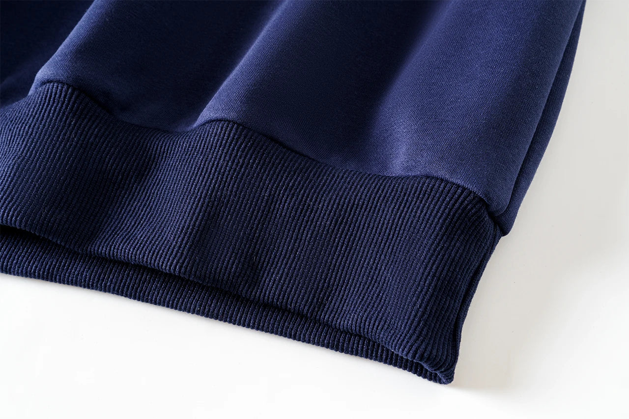 Vintage Letter Embroidery Sweatshirt Women Zipper Lapel Collar Long Sleeve Sweatshirts Autumn Streetwear Fashion Sport Pullovers