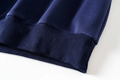 Vintage Letter Embroidery Sweatshirt Women Zipper Lapel Collar Long Sleeve Sweatshirts Autumn Streetwear Fashion Sport Pullovers