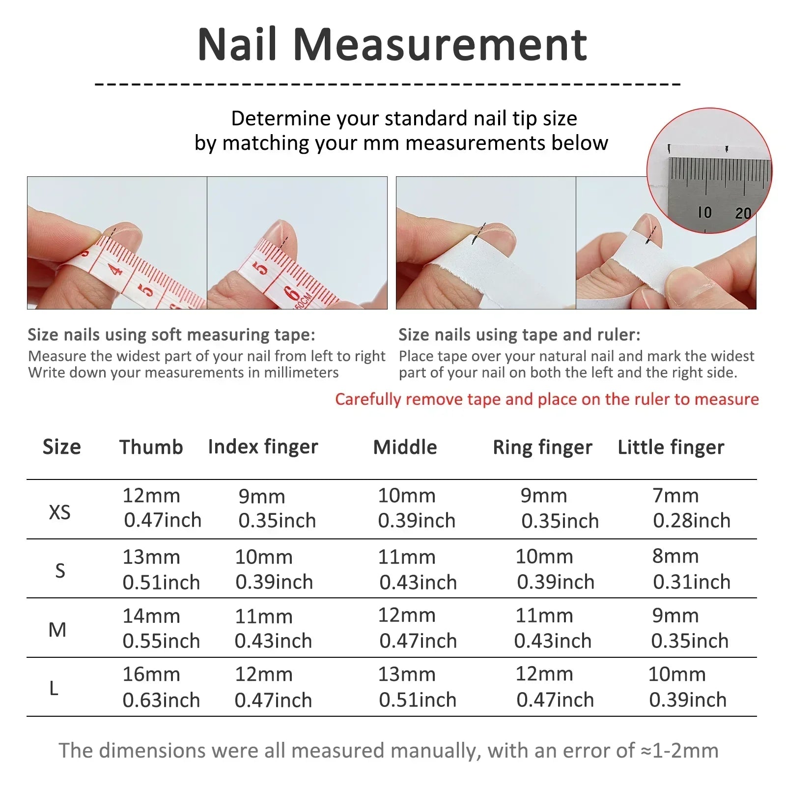 10pcs Ballet Acrylic Long Stiletto Black Glitter Sweet Cool Artificial Nails with Glue Handmade False Nails Y2k Stick on Nails