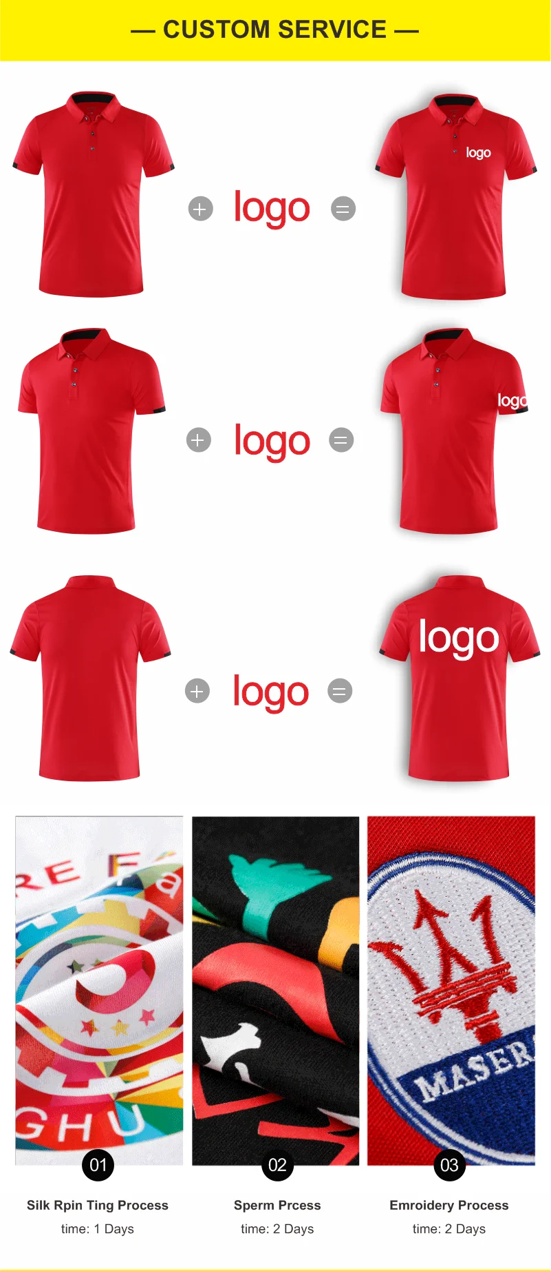 8 Colors Quick-Drying Breathable Sports Polo Shirt Custom Logo Print Embroidery Design Company Brand Tops S-4xl