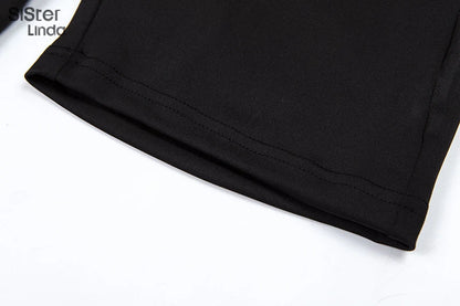 Sisterlinda Sexy Backless Sleeveless Black Playsuits Womens Elastic Soft Casual Wear Short Rompers Jog Sportswear Bodysuits 2020