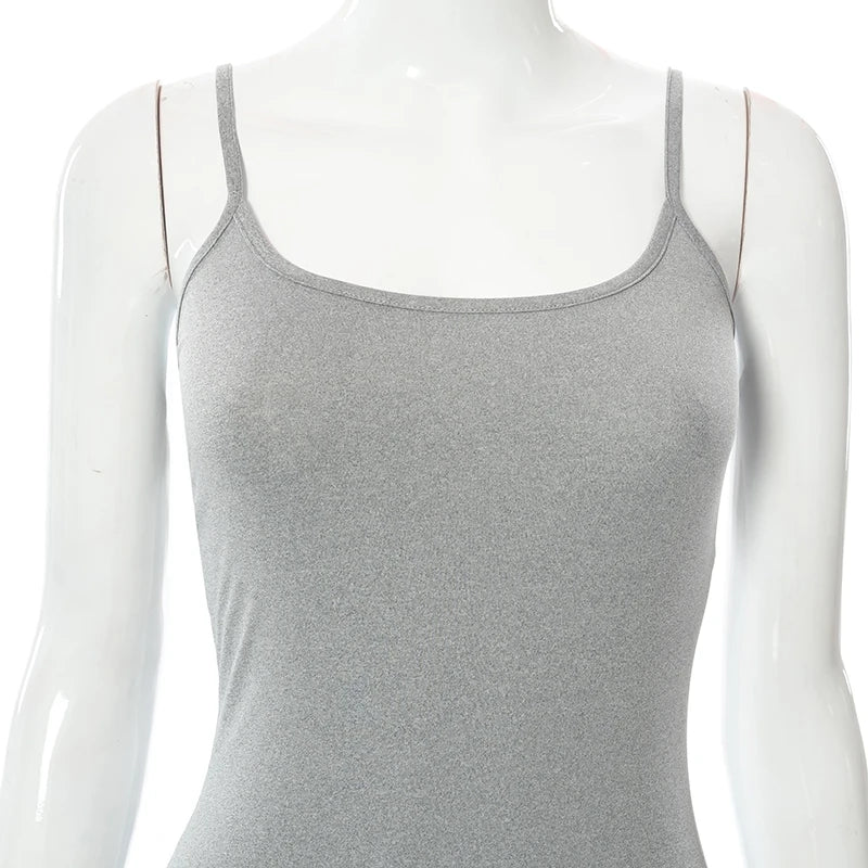 Elegant Bodycon Maxi Dress Women Summer 2024 Sleeveless Backless Sexy Outfits Party Club Sundress Black Birthday Dresses Clothes