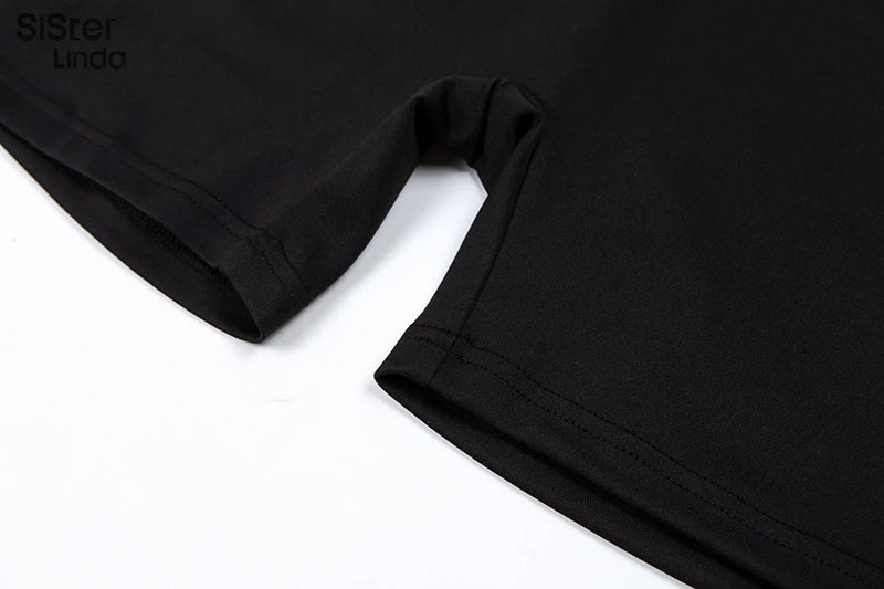 Sisterlinda Sexy Backless Sleeveless Black Playsuits Womens Elastic Soft Casual Wear Short Rompers Jog Sportswear Bodysuits 2020