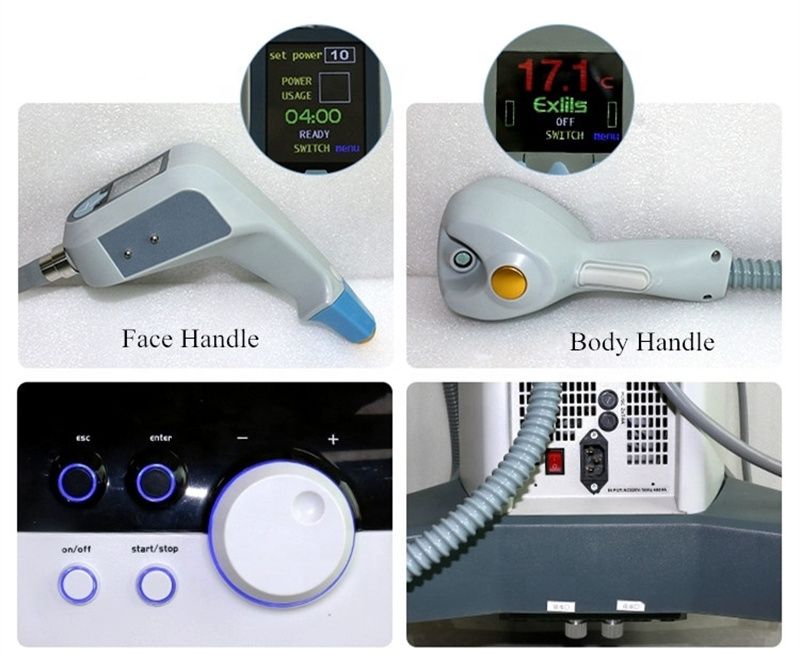 NEO Equipment Slimming Ultrasound Cellulite Wrinkle Removal Face Lift 2 Handles Ultra 360 Fat Reducing Machine For Salon