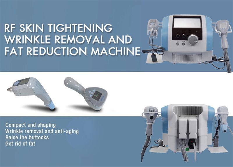 NEO Equipment Slimming Ultrasound Cellulite Wrinkle Removal Face Lift 2 Handles Ultra 360 Fat Reducing Machine For Salon